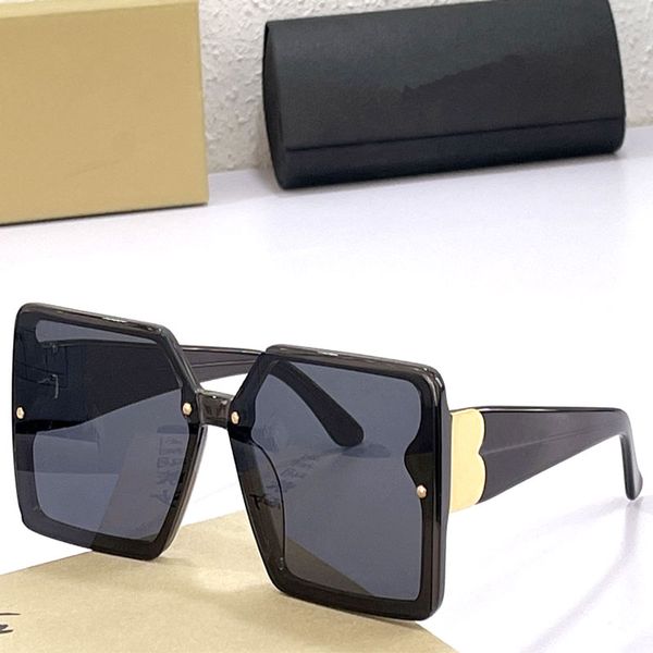 

new fashion designer men and women 4381 original sunglasses famous fashion retro luxury brand glasses with box, White;black