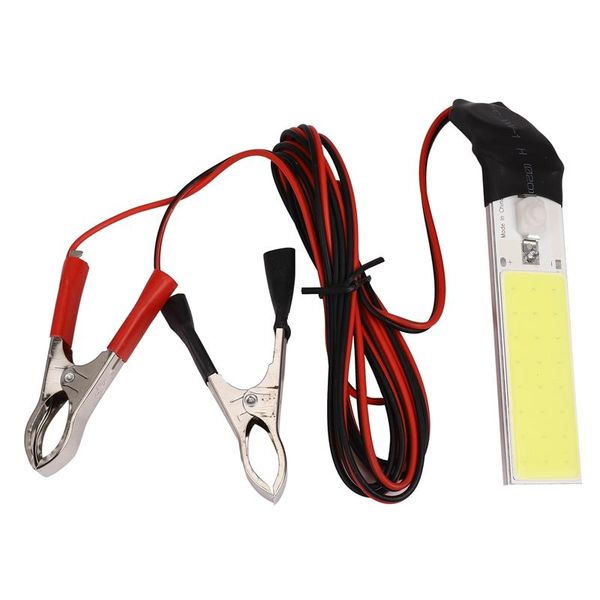 

portable lanterns led outdoor light cob camping emergency lighting 12v highlight