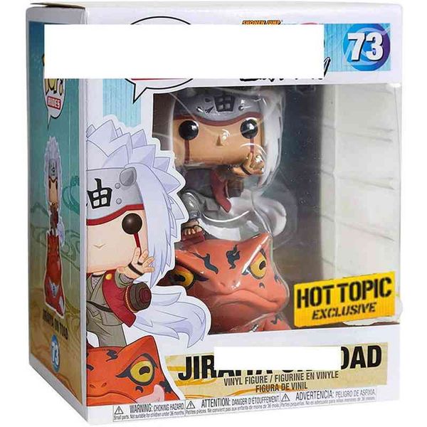 

funko pop naruto comes to make puppets