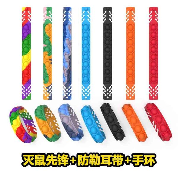 

silicone decompression bracelet 24 hour butterfly nutrition