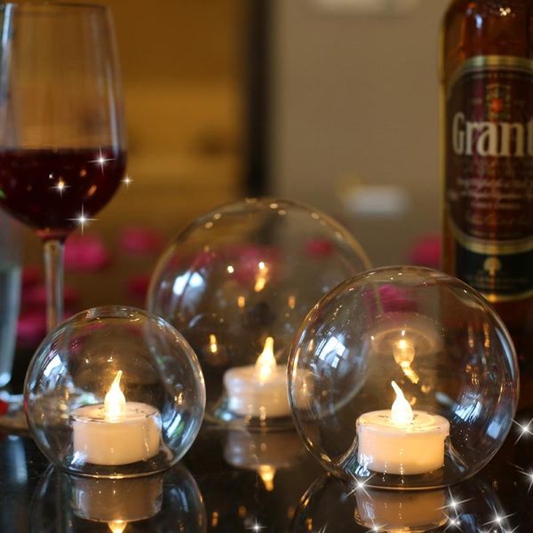

candle holders living room glass lot decor table dining candlestick crystal candelabra bougeoir wedding bi50ch