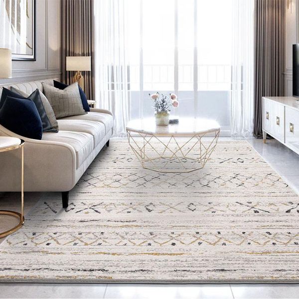 

carpets nordic carpet living room modern thick rug home decor bedroom sofa coffee table floor mat polypropylene soft area rugs