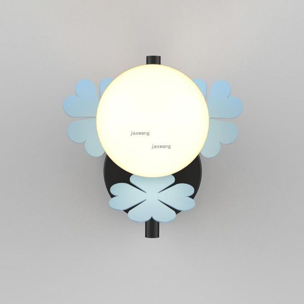 

nordic led wall sconce indoor lighting light fixtures luxury home decor corridor aisle lights bedroom bedside lamp
