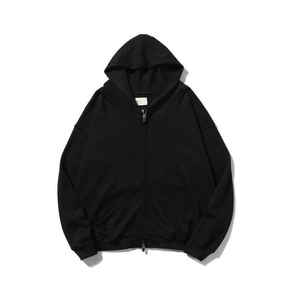 

men's hoodies & sweatshirts style chain jackets, and women's, Black