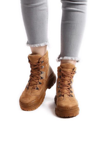 

boots women casual soft outsole comfortable soby11060001, Black