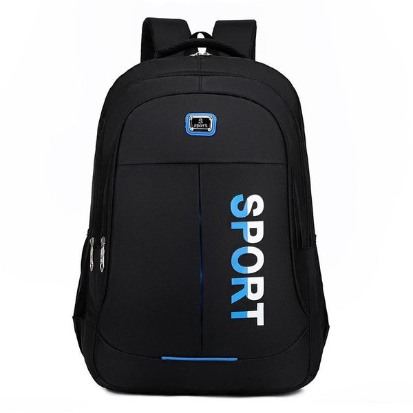 

backpack men's travel korean fashion casual business computer bag student school