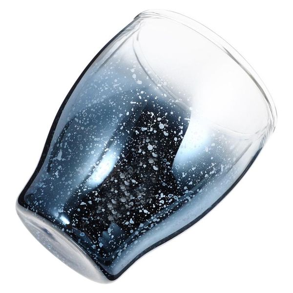 

water bottles gradient color glass cup nordic style coffee mug delicate (360ml)