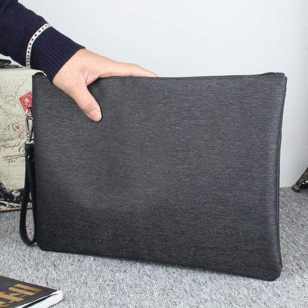 

duffel bags fashion waterproof oxford clutch bag a4 file hand band men envelope evening female clutches casual handbag