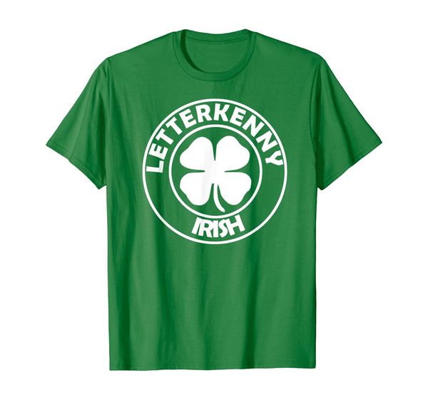 

irish Shamrocks Letterkenny-Irish Tee, Mainly pictures