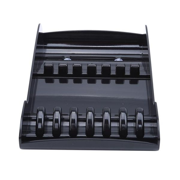 

hair scissors case salon clips placement rack storage box hairdressing holder tools