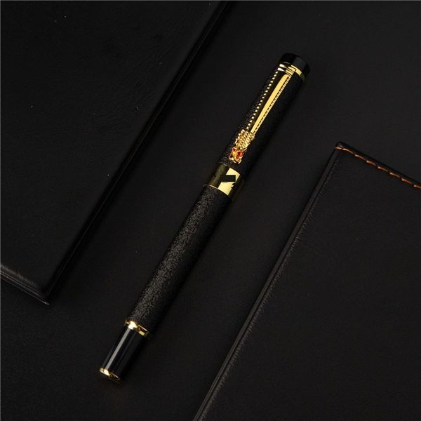 

tyku yongsheng longtou meticulous zhengzi business metal laser engraving yongsheng longtou pen meticulous calligraphy fountain pens fine br