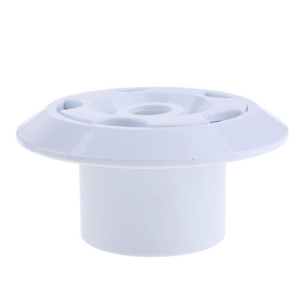 

abs water overflow outlet swimming pool 360-degree rotatable drainer accessories &