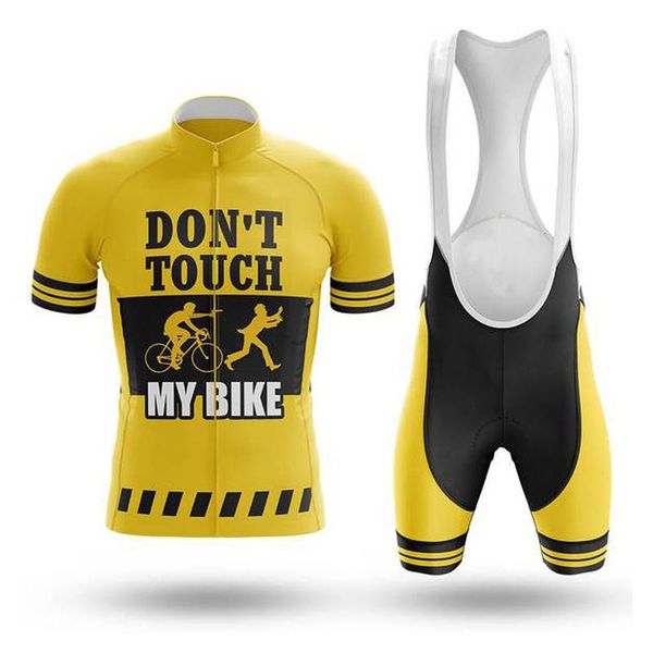 

racing sets my bike cycling uniform summer jersey set road bicycle jerseys mtb wear breathable clothing, Black;blue