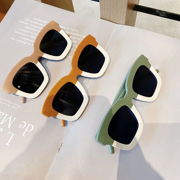 

Glasses for children fashion designer design sunglasses boy and girl high quality