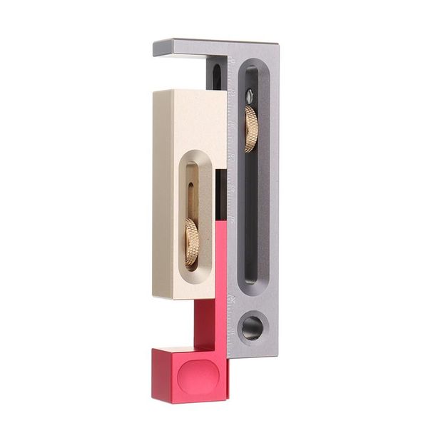 

professional hand tool sets table saw slot adjuster mortise and tenon woodworking movable measuring block
