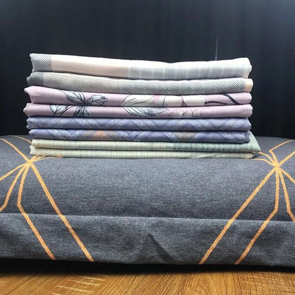 

cases pure cotton 133 * 72 twill printed envelope pillow case standard 48 74cm