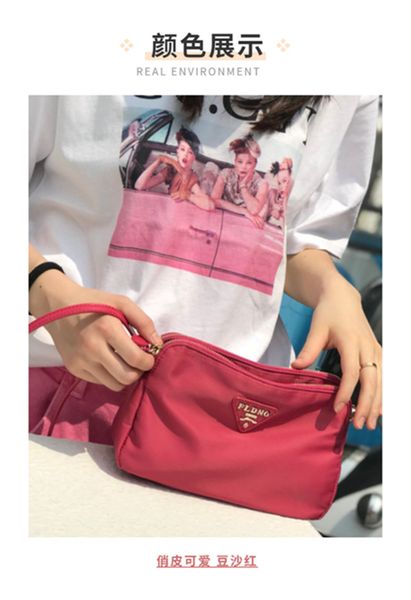 

17designer ladies bag fashion net red diagonal one-shoulder shopping