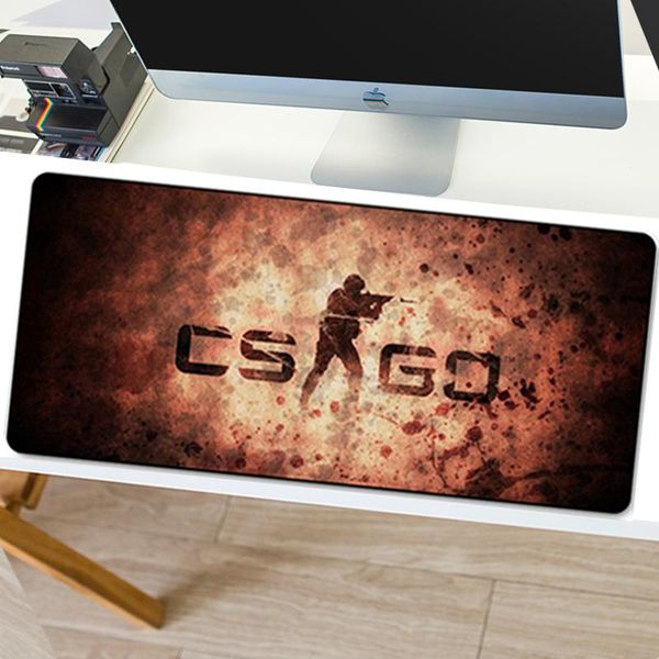 

mouse pads & wrist rests sovawin large rgb gaming pad cs go anti-slip locking edge computer mousepad 800x300 speed keyboards rubber mat xl
