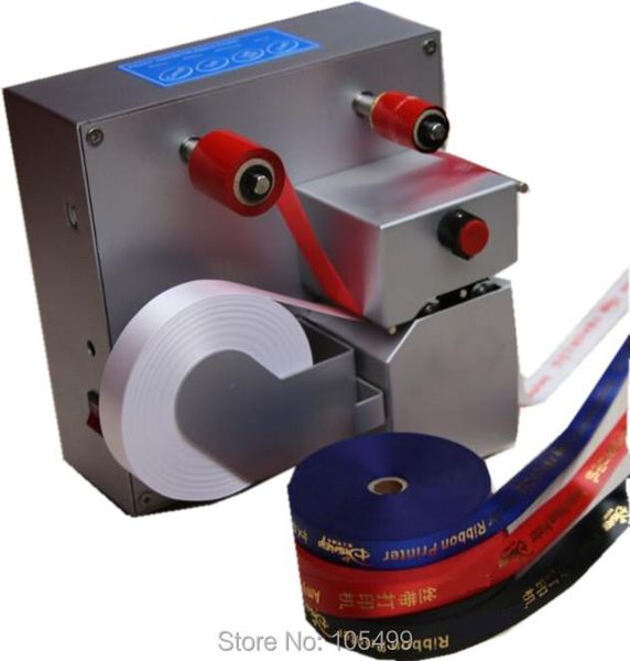 

printers foil stamping printer 320 digital satin ribbon printing machine liw320