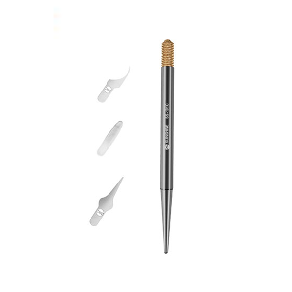 

ss-101c ss-101a rl-101b carving blade cpu rubber rnife knife handle boxed for mobile phone repair cell repairing tools
