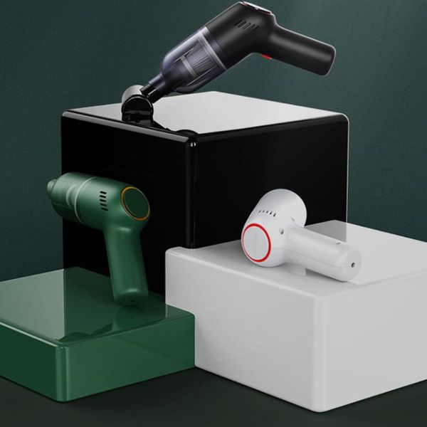 

vacuum cleaner wireless car handheld vaccum cleaners power suction household low noise mini fashion