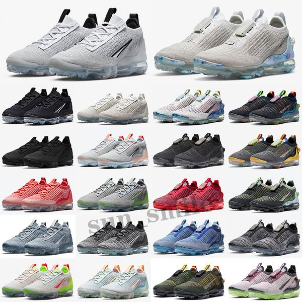 

2020 fk 2021 black mens cushion running shoes for women sneakers men white metallic silver trainers sports designer walking particle grey li