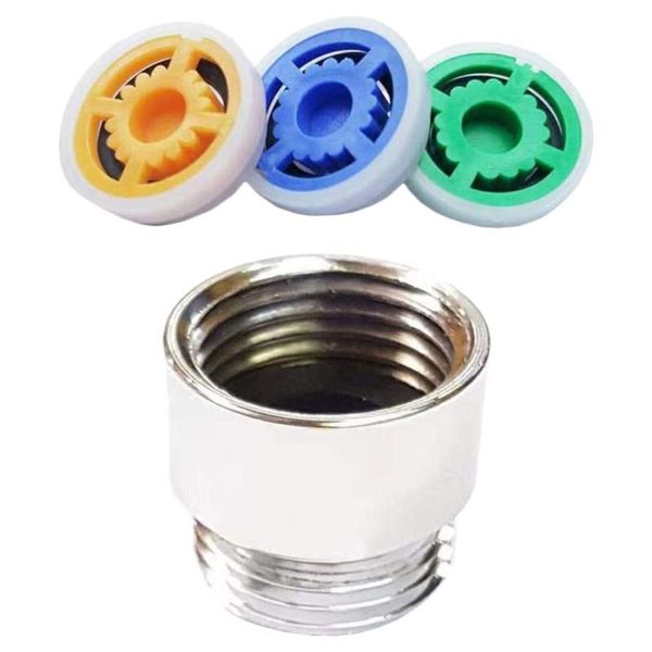 

bath accessory set 4pcs bathroom water saving shower restrictor flow regulator