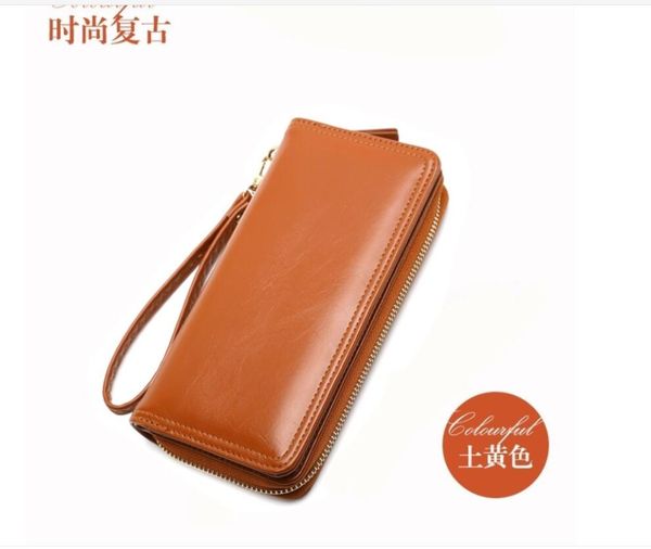 

da15 men's and women's brand designer wallet fashion clutch bag, Red;black