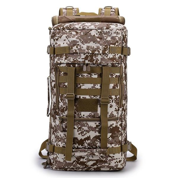 

men's bag tactical backpack camping hiking luggage outdoor traveling bags