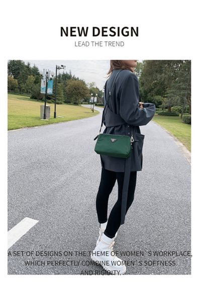 

15designer ladies bag fashion net red diagonal one-shoulder shopping