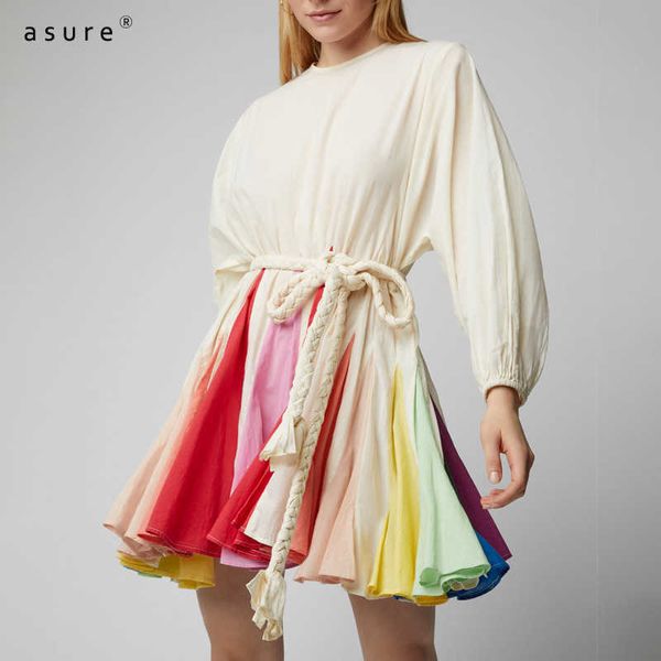 TRAF Summer Dress Mulheres Roupas Ladies Kawaii Coreano Moda Vestidos Casuais Sukienka Sexy Designer Toppies 19745 210712