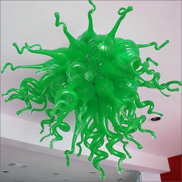 

chandeliers simple designed blown glass led custom made murano pendant lamps home decor light