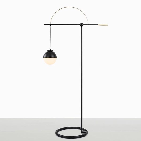 

nordic led stone crystal lampara de pie lamparas stand light luminaria pendente store standing lamp living room floor lamps