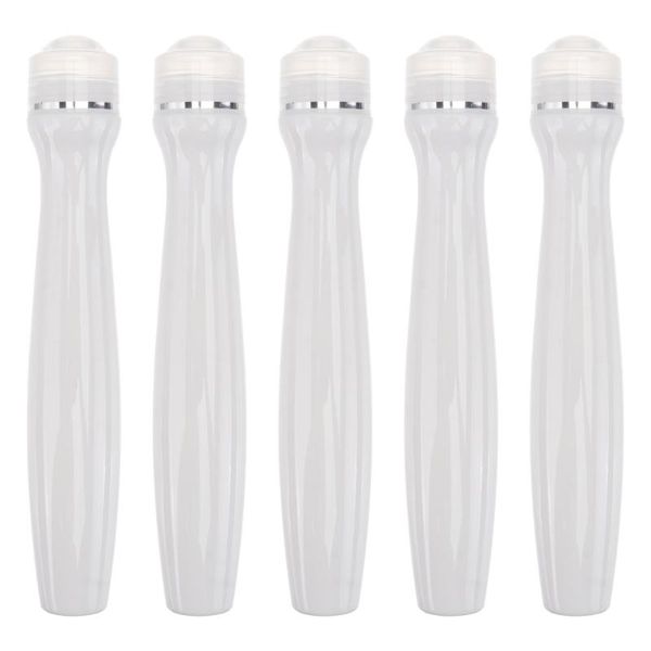 

storage bottles & jars 5pcs 15ml small roller bottle perfume liquid empty sub