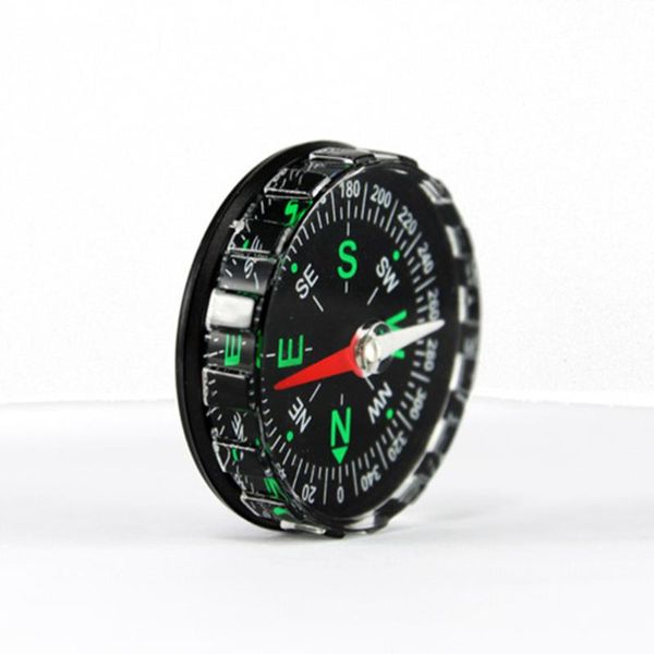 

outdoor gadgets compass waterproof portable camping survival tools