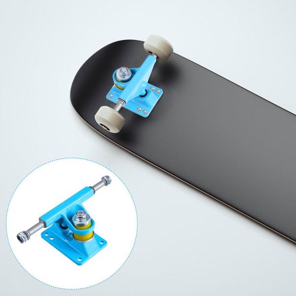 

pair skateboard bracket bridge base truck supplies skateboarding
