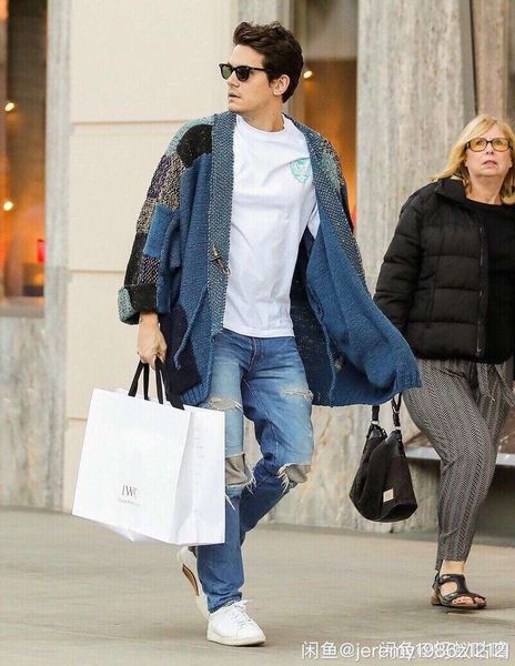 

kapital vintage non hirata hoshiro stitching t-shirt classic handmade loose sweater cardigan daopao seqh, White;black