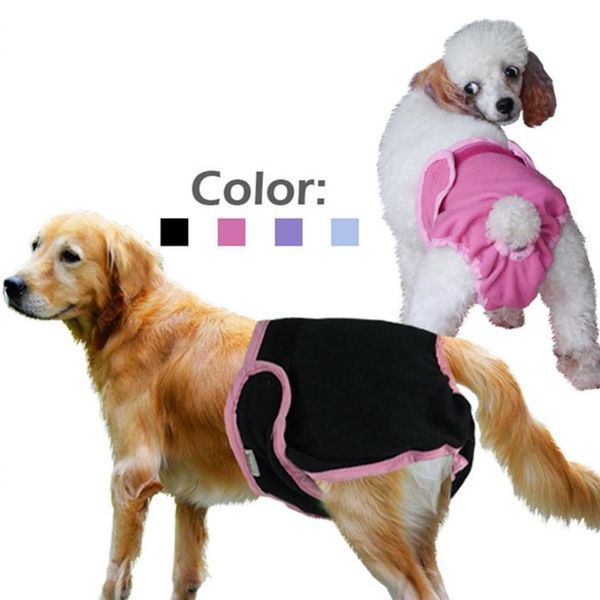

dog apparel female breathable physiological pants for small meidium pets dogs