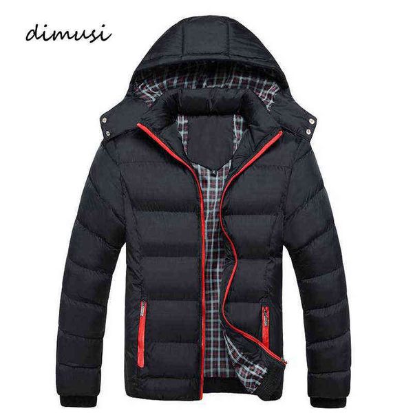 

men hoody winter coats male hooded plus size xxxl 4xl jackets teenager slim fit windbreaker down parka hoodies,ya340 y1122, Black;brown