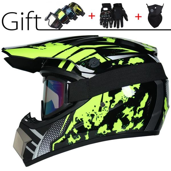 

motorcycle helmets helmet casque moto motocross off road man boy girl protective cycling