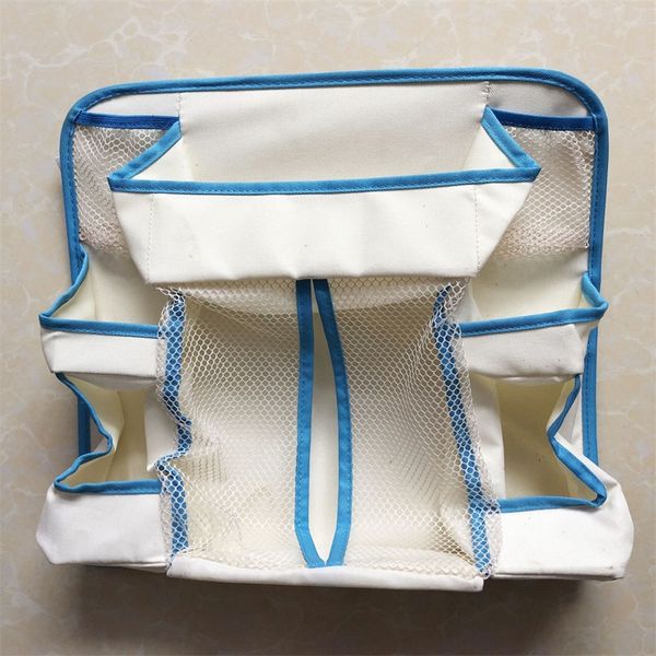 Детские кровати для хранения висит мешок постельное белье Сервисные комплекты подгузника для подгузника.