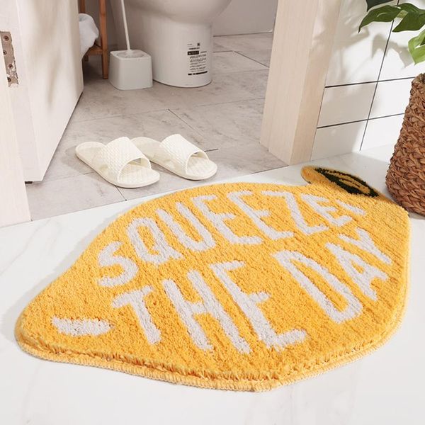 

carpets living room rugs peach bath mat anti-slip dust-proof door water absorption shower carpet bathroom accessories