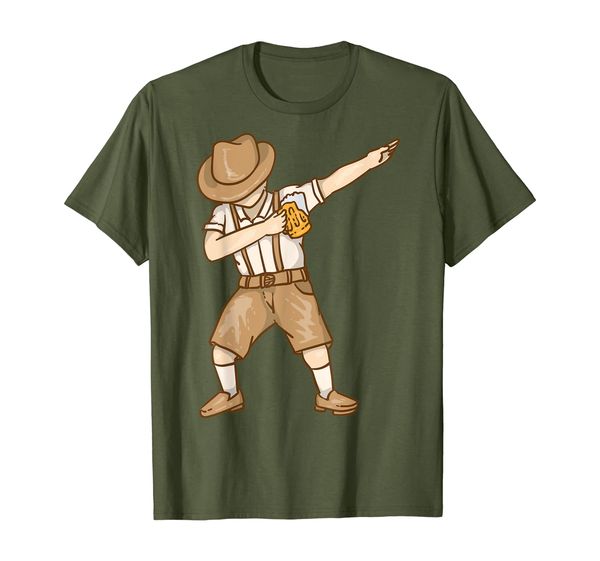 

Cool Dabbing German Man With Beer Mug Shirt Oktoberfest Gift, Mainly pictures