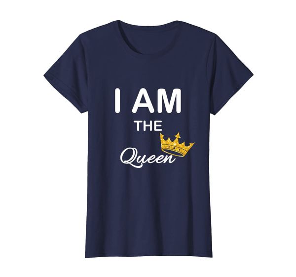 

i am queen t shirt, Mainly pictures