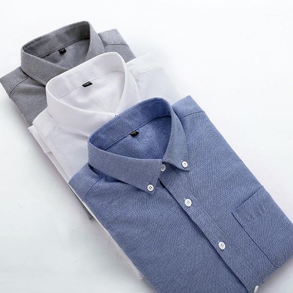 

men's dress shirts plus size long sleeve shirt, White;black