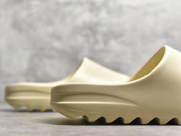 

selling comfort women men bone slipper shoes lightweight man earth brown desert sand slide fashoin resin sandals ship zly42tbzly, Black