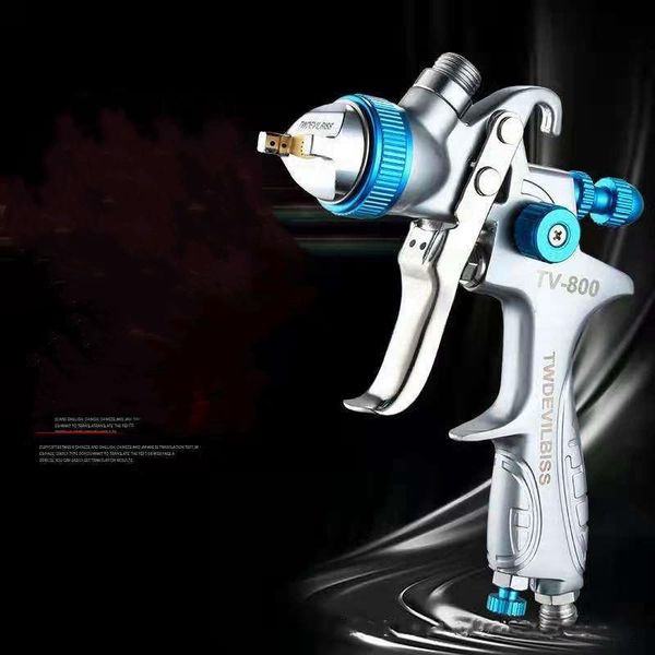 

professional spray guns special pneumatic latex paint household w71 car small high pressure atomizing gun