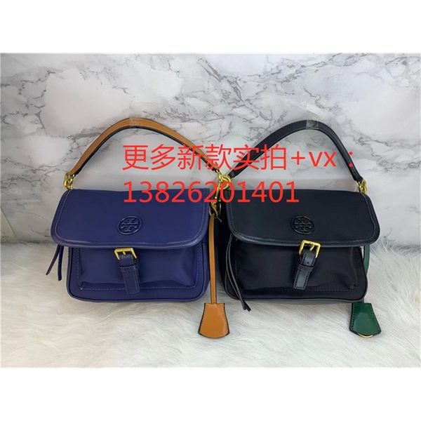 

designer bag new tb nylon pendant handbag for women in 2021