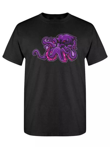 

ocs e-sport mascot tee men's -image by shutterstock, White;black