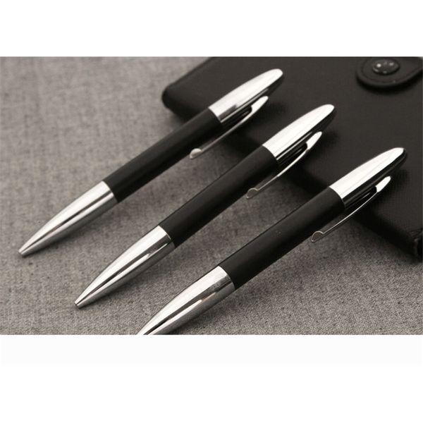 

fasshion 2021 executive snake clip and sier bib fountain pen 1.5mm